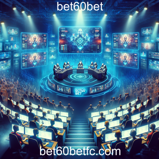 A Emoção dos Torneios de Jogos na Bet60Bet